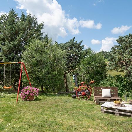 Agriturismo Santa Bruna Volterra Extérieur photo