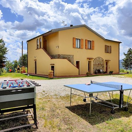 Agriturismo Santa Bruna Volterra Extérieur photo