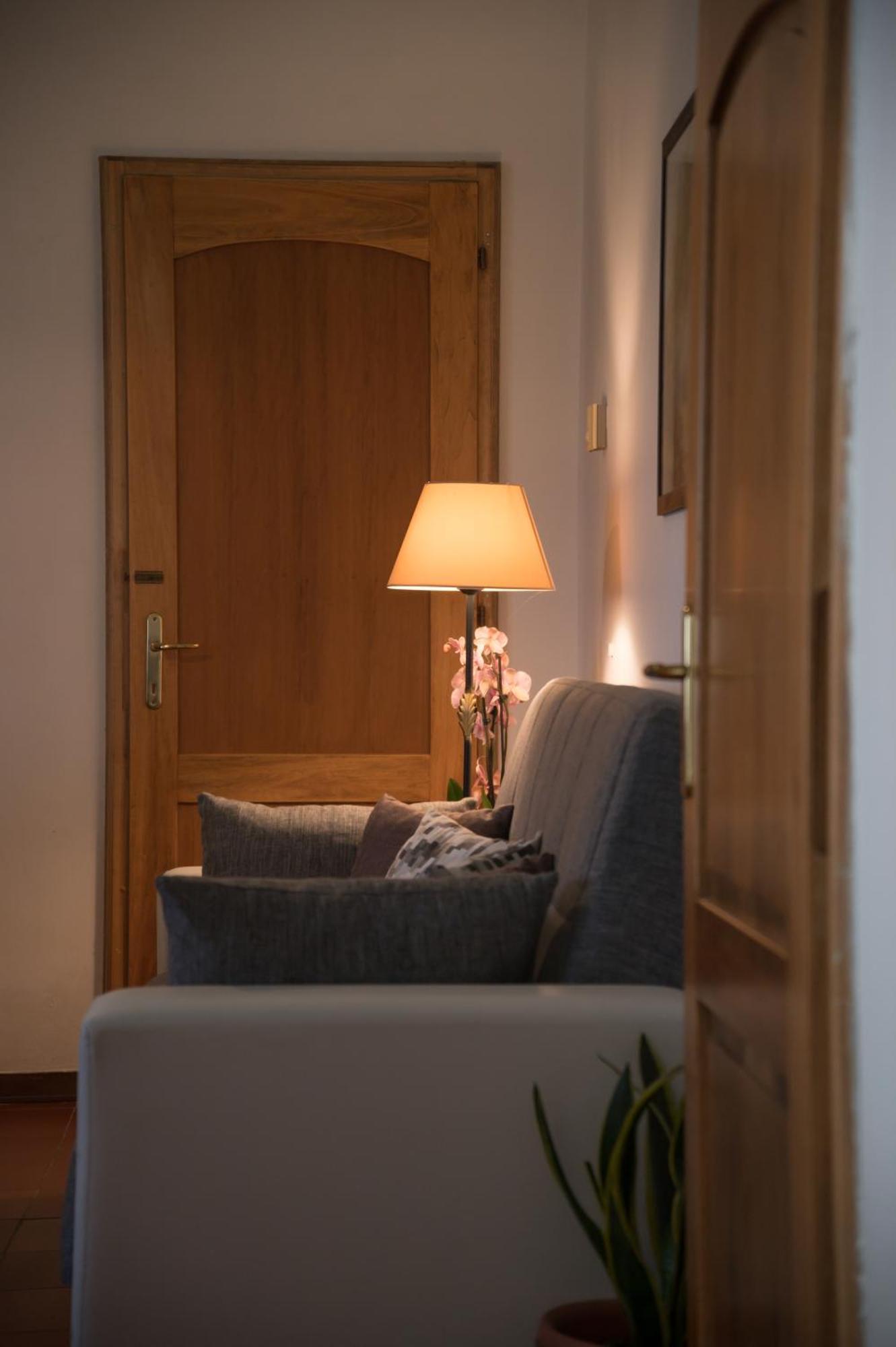 Agriturismo Santa Bruna Volterra Extérieur photo