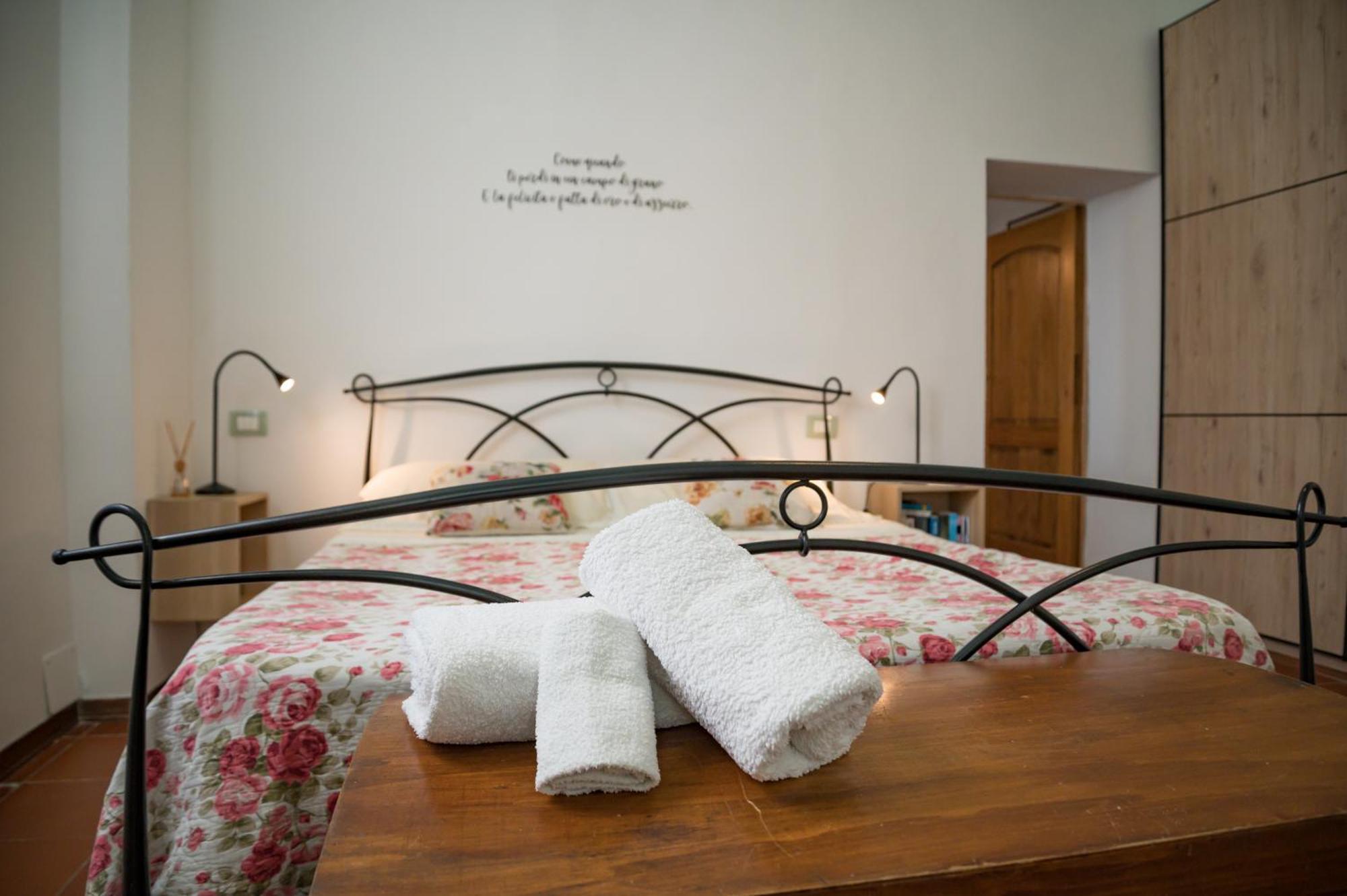 Agriturismo Santa Bruna Volterra Extérieur photo