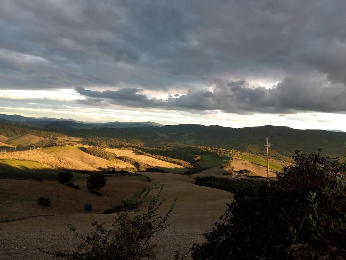 Agriturismo Santa Bruna Volterra Extérieur photo